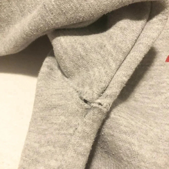 Toronto Raptors NBA Mens  XL Hoodie Pullover Flaws - Picture 8 of 14